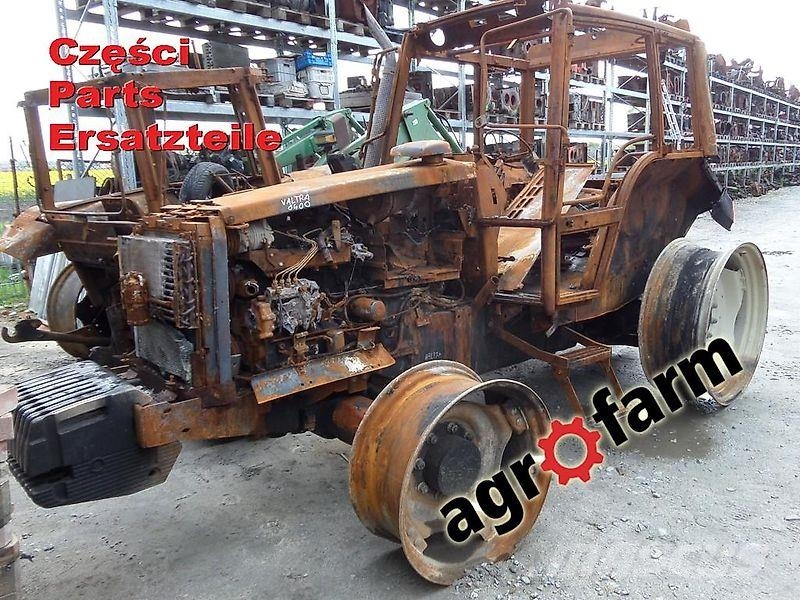 Valtra 6400 6200 6300 parts, ersatzteile, pieces Traktorok