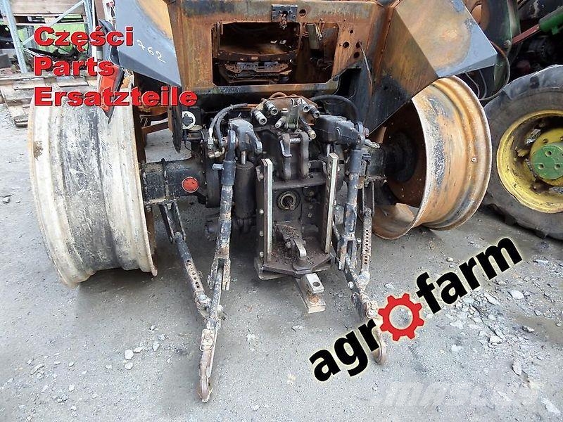 Valtra 6400 6200 6300 parts, ersatzteile, pieces Traktorok