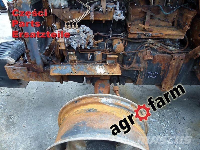 Valtra 6400 6200 6300 parts, ersatzteile, pieces Traktorok