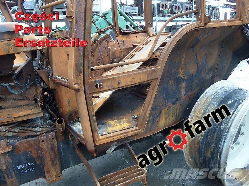 Valtra 6400 6200 6300 parts, ersatzteile, pieces Traktorok