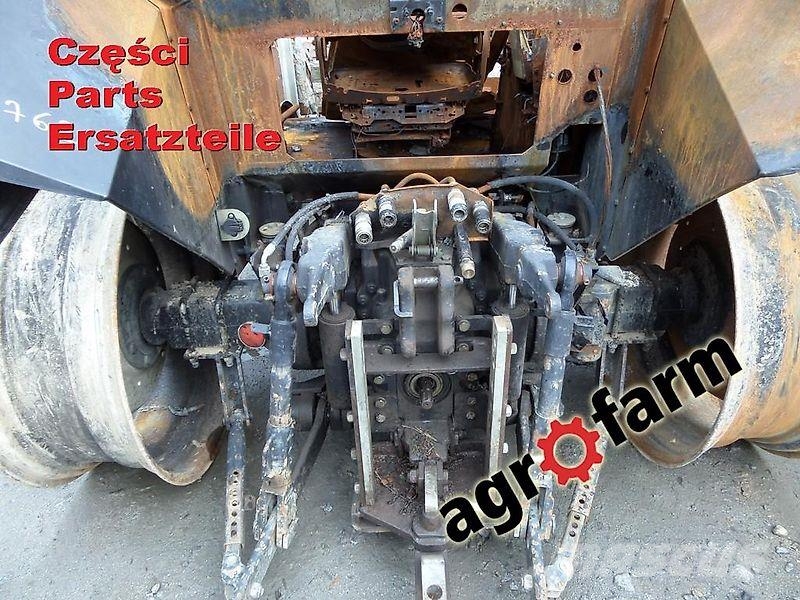 Valtra 6400 6200 6300 parts, ersatzteile, pieces Traktorok