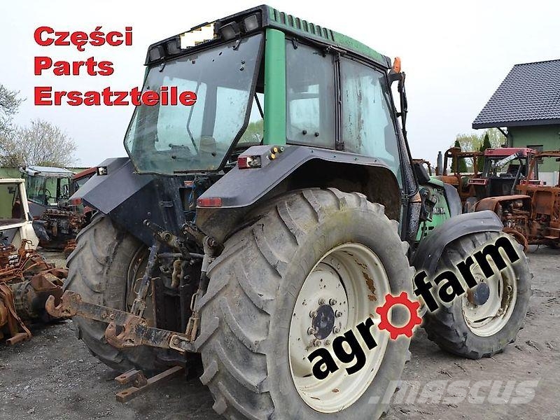 Valtra 6550 6650 parts, ersatzteile, pieces Traktorok