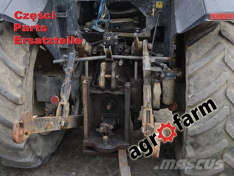 Valtra 6550 6650 parts, ersatzteile, pieces Traktorok