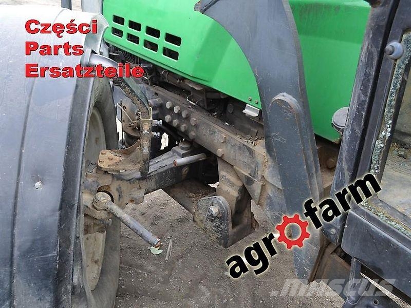 Valtra 6550 6650 parts, ersatzteile, pieces Traktorok