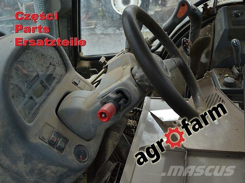 Valtra 6550 6650 parts, ersatzteile, pieces Traktorok