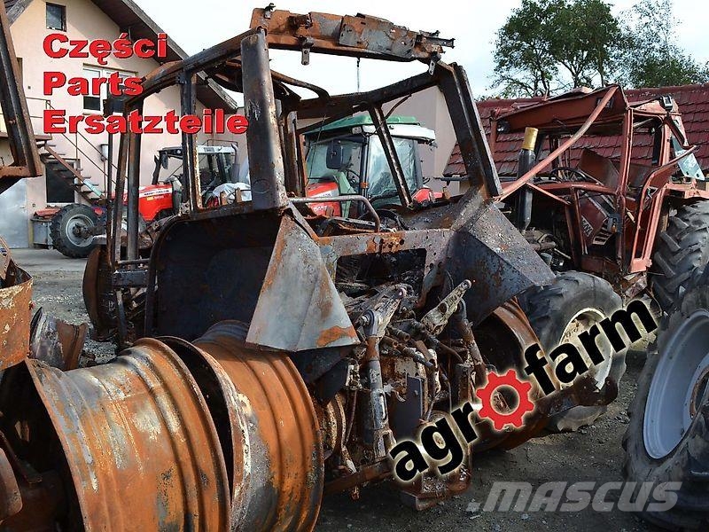Valtra 6550 6650 parts, ersatzteile, pieces Traktorok
