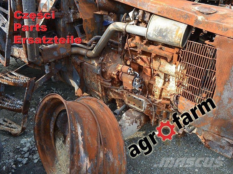 Valtra 6550 6650 parts, ersatzteile, pieces Traktorok
