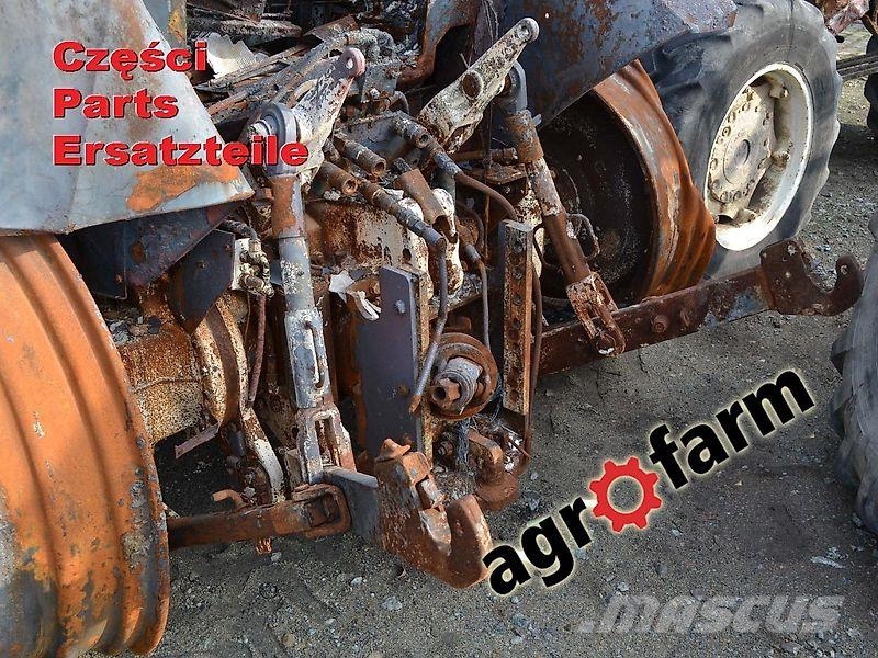 Valtra 6550 6650 parts, ersatzteile, pieces Traktorok