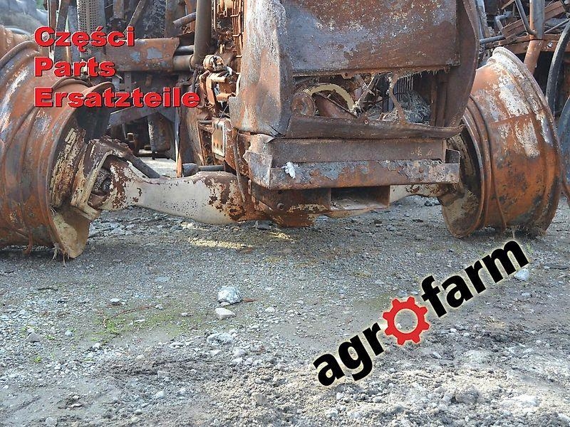 Valtra 6550 6650 parts, ersatzteile, pieces Traktorok