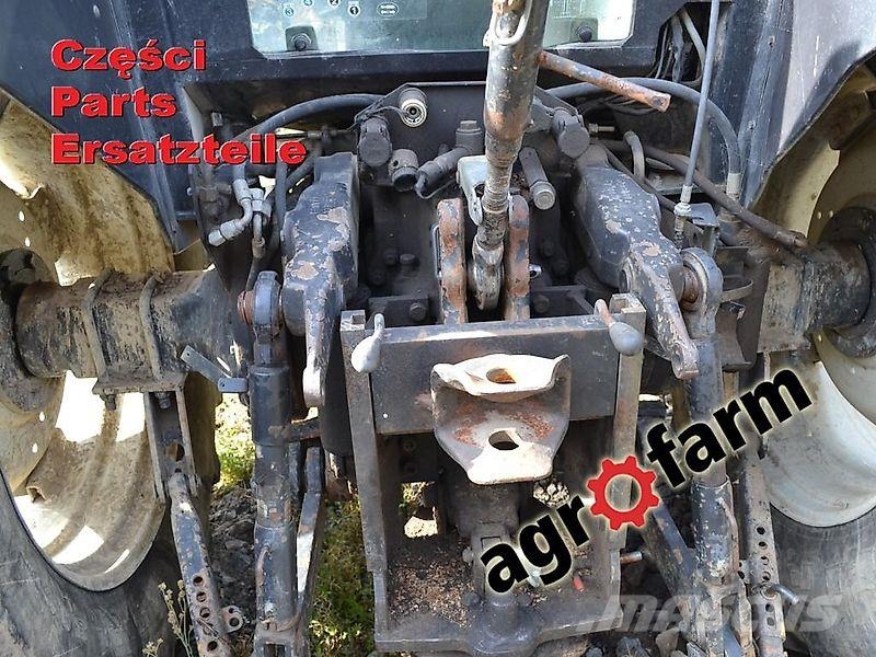 Valtra 6800 parts, ersatzteile, pieces Traktoriai