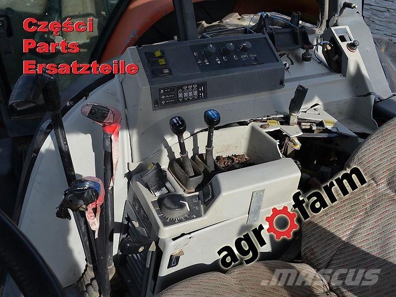 Valtra 6800 parts, ersatzteile, pieces Traktoriai