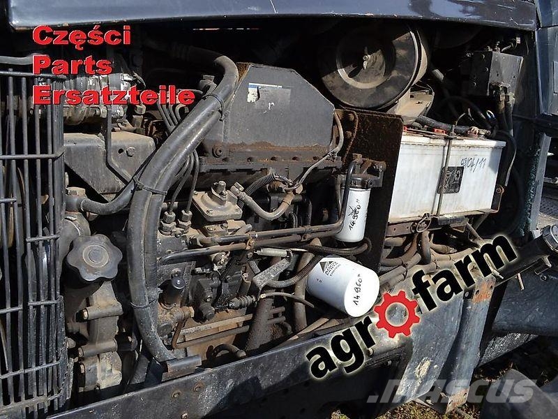 Valtra 6800 parts, ersatzteile, pieces Traktoriai