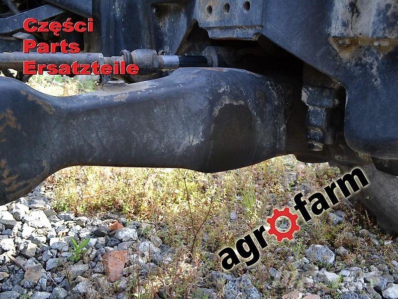 Valtra 6800 parts, ersatzteile, pieces Traktoriai