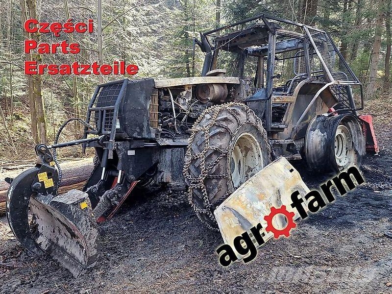 Valtra 8150 8050 8350 parts, ersatzteile, pieces Tractoare