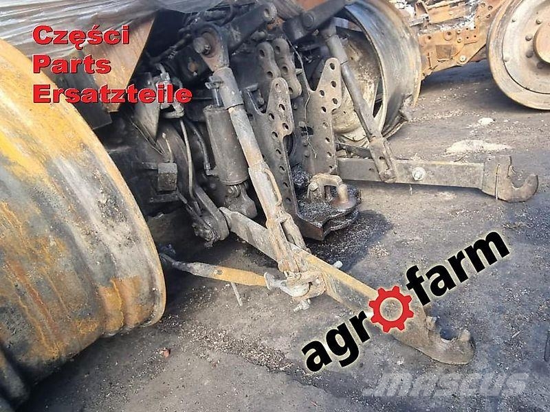 Valtra 8150 8050 8350 parts, ersatzteile, pieces Tractoare