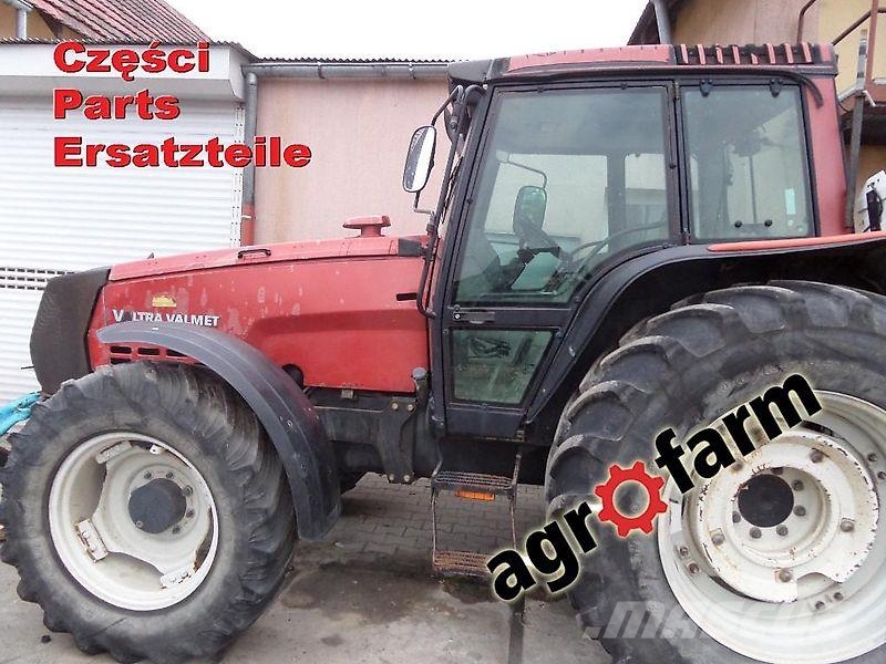 Valtra 8150 Mega 8050 8350 parts, ersatzteile, pieces Tractoare