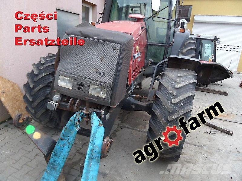 Valtra 8150 Mega 8050 8350 parts, ersatzteile, pieces Tractoare
