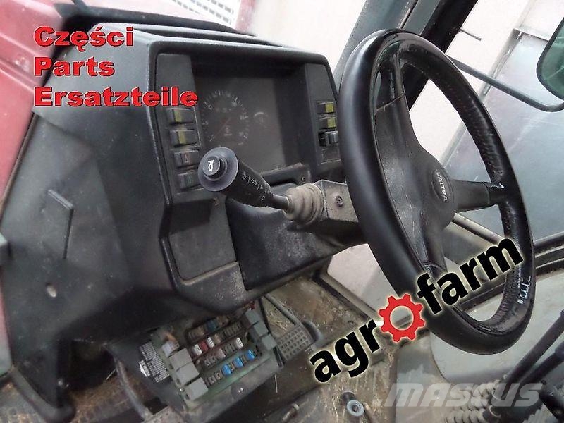 Valtra 8150 Mega 8050 8350 parts, ersatzteile, pieces Tractoare