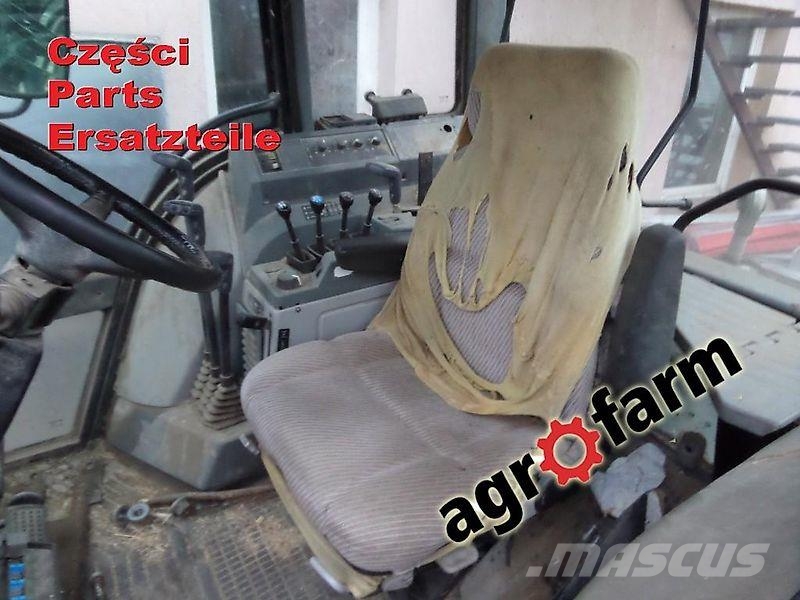 Valtra 8150 Mega 8050 8350 parts, ersatzteile, pieces Tractoare