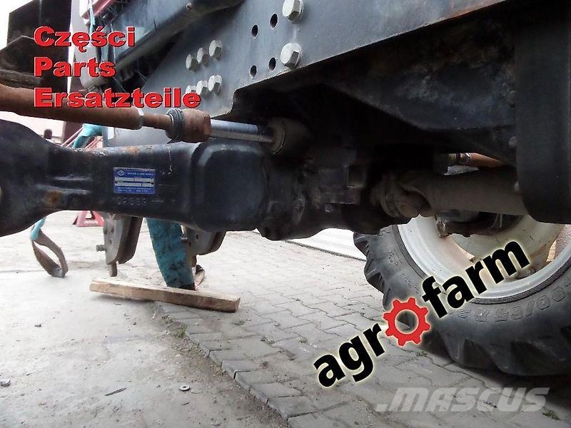 Valtra 8150 Mega 8050 8350 parts, ersatzteile, pieces Tractoare