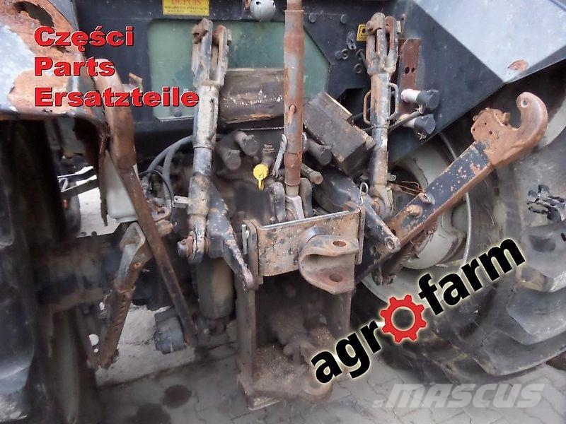 Valtra 8150 Mega 8050 8350 parts, ersatzteile, pieces Tractoare