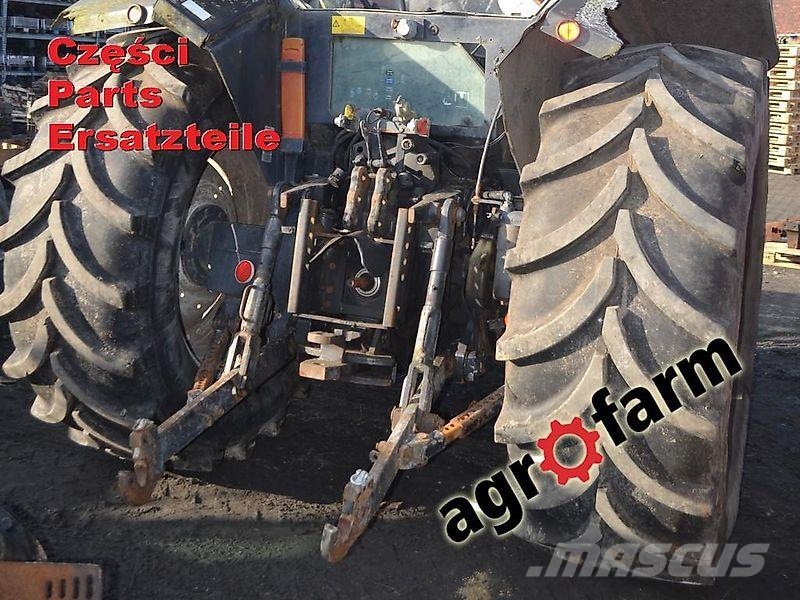Valtra 8350 8150 8450 parts, ersatzteile, pieces Tractors
