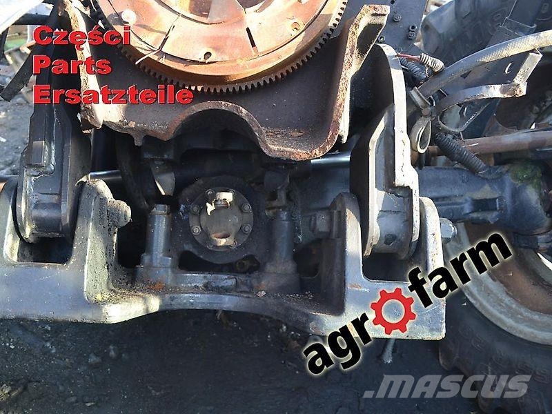 Valtra 8350 8150 8450 parts, ersatzteile, pieces Tractors