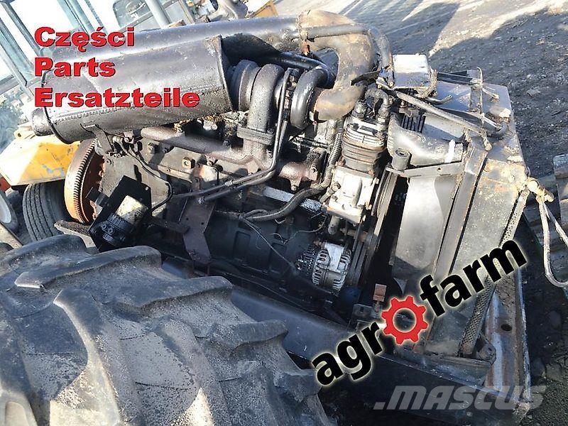 Valtra 8350 8150 8450 parts, ersatzteile, pieces Tractors