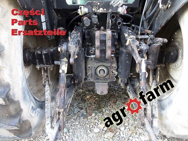 Valtra 8550 8450 8950 parts, ersatzteile, pieces Tractoare