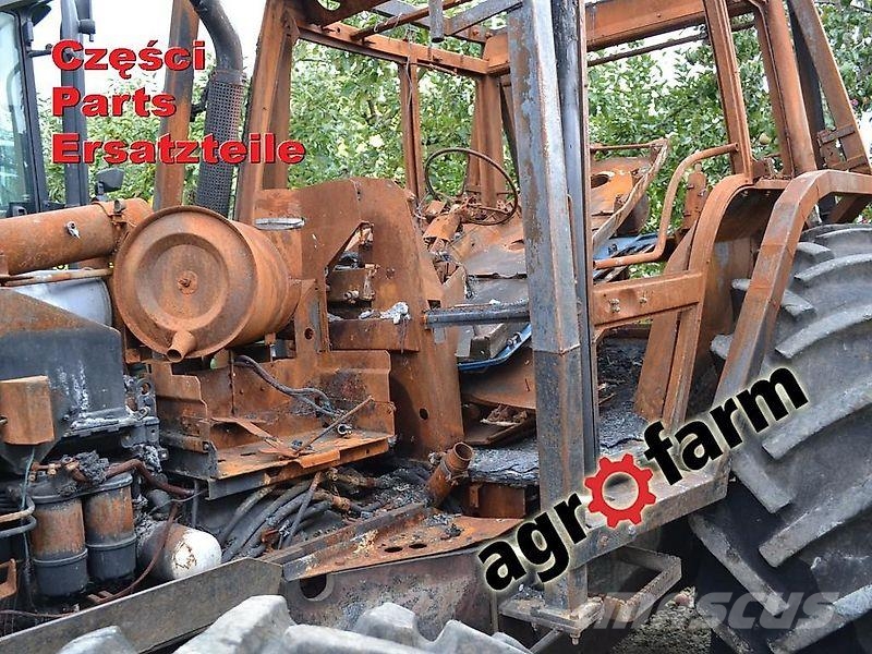 Valtra 8950 8750 parts, ersatzteile, pieces Tractoare