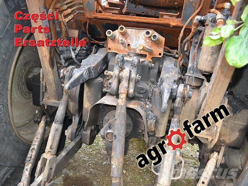 Valtra 8950 8750 parts, ersatzteile, pieces Tractoare