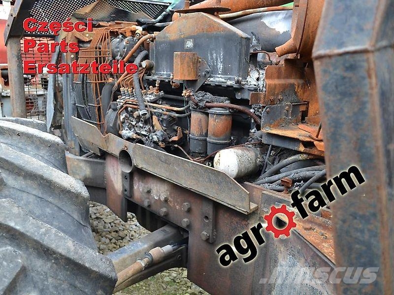 Valtra 8950 8750 parts, ersatzteile, pieces Tractoare
