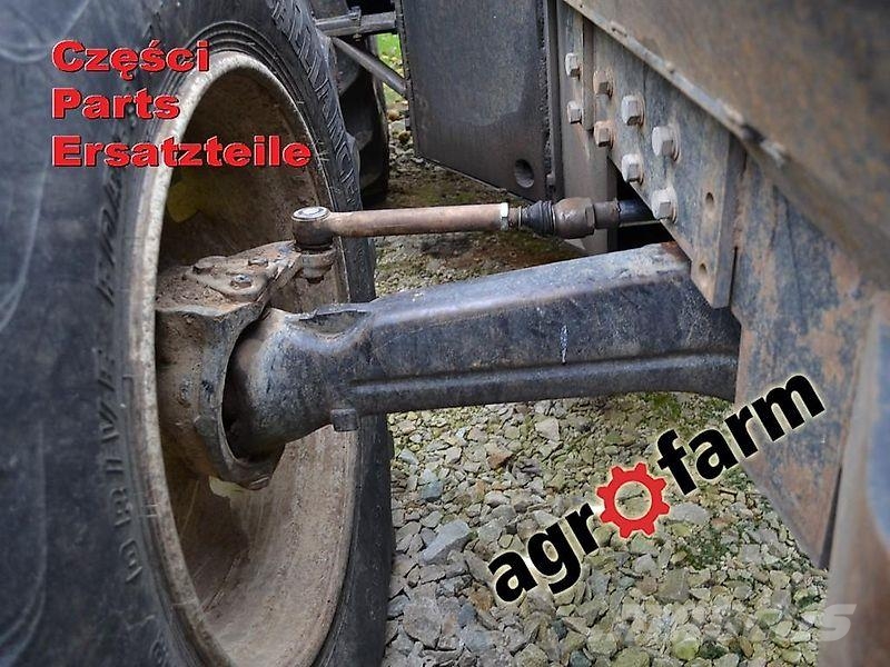 Valtra 8950 8750 parts, ersatzteile, pieces Tractoare