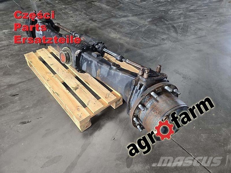 Valtra Front axle Valtra T171 Други аксесоари за трактори