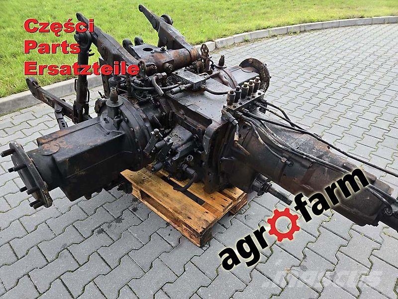 Valtra Gear box transmission rear axle Valtra N91 Övriga traktortillbehör