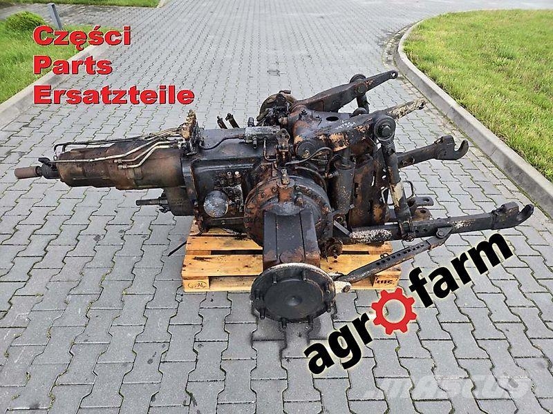 Valtra Gear box transmission rear axle Valtra N91 Övriga traktortillbehör