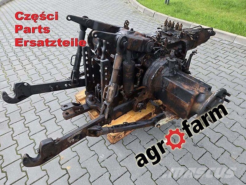 Valtra Gear box transmission rear axle Valtra N91 Övriga traktortillbehör