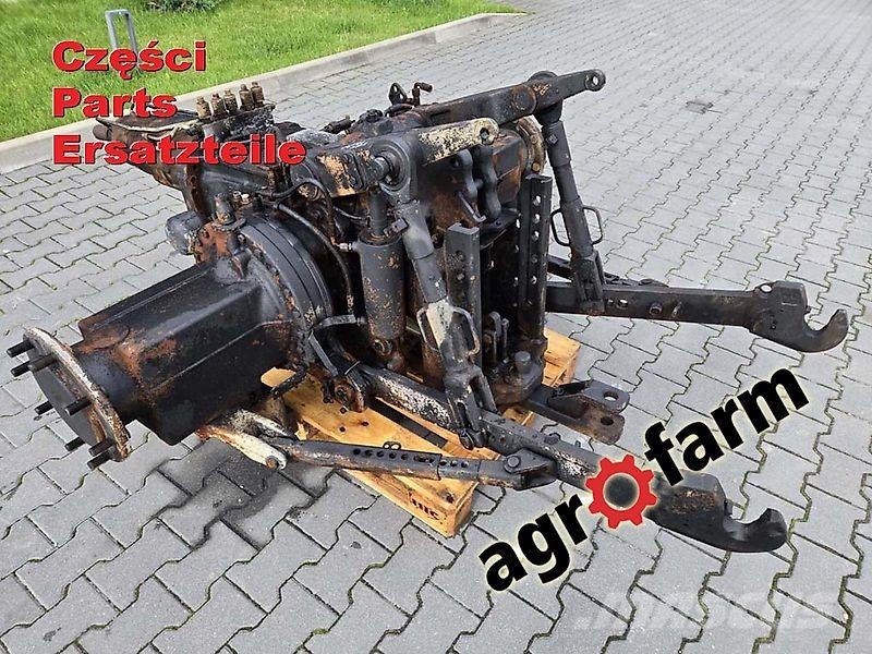 Valtra Gear box transmission rear axle Valtra N91 Övriga traktortillbehör