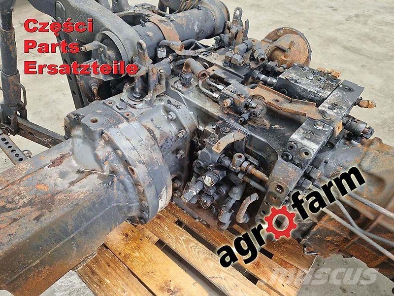 Valtra Gear box transmission Valtra N174H Other tractor accessories