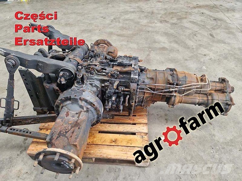 Valtra Gear box transmission Valtra N174H Other tractor accessories