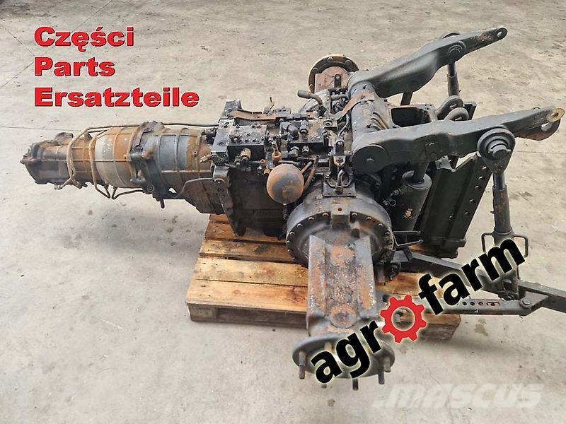 Valtra Gear box transmission Valtra N174H Other tractor accessories