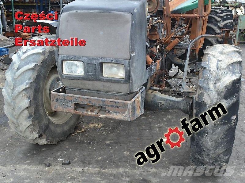 Valtra Mezzo 6400 6100 6300 parts, ersatzteile, pieces Traktorok