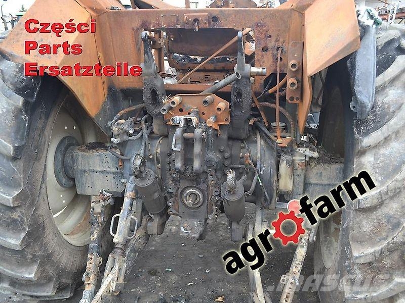 Valtra Mezzo 6400 6100 6300 parts, ersatzteile, pieces Traktorok