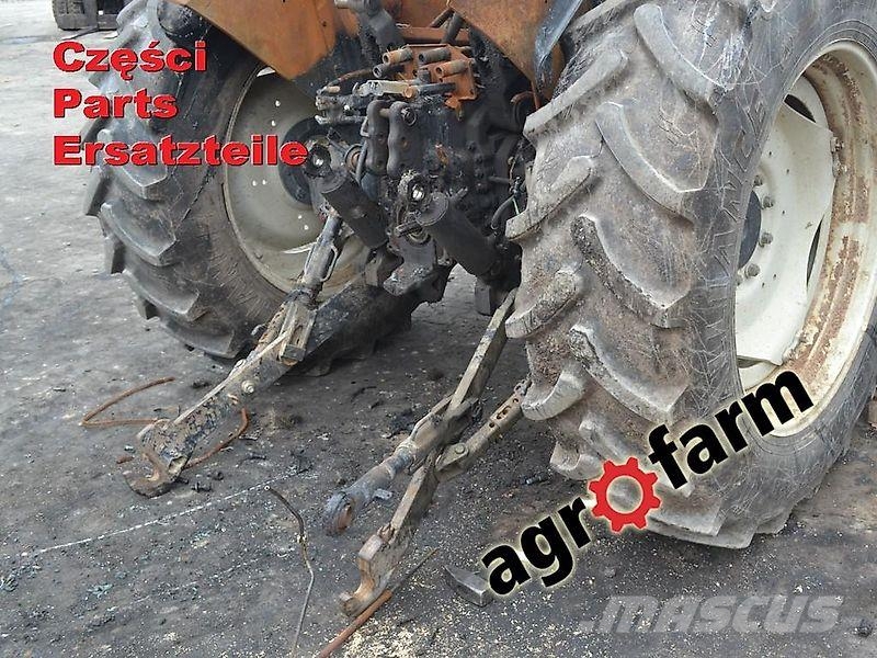 Valtra Mezzo 6400 6100 6300 parts, ersatzteile, pieces Traktorok