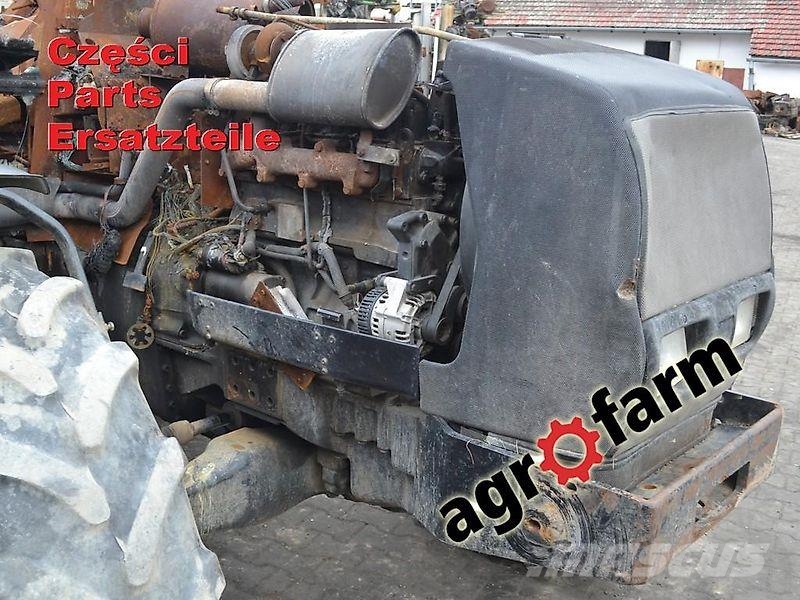 Valtra Mezzo 6400 6100 6300 parts, ersatzteile, pieces Traktorok