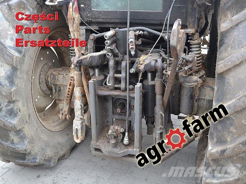 Valtra N101 N111 N121 parts, ersatzteile, pieces Tractoare