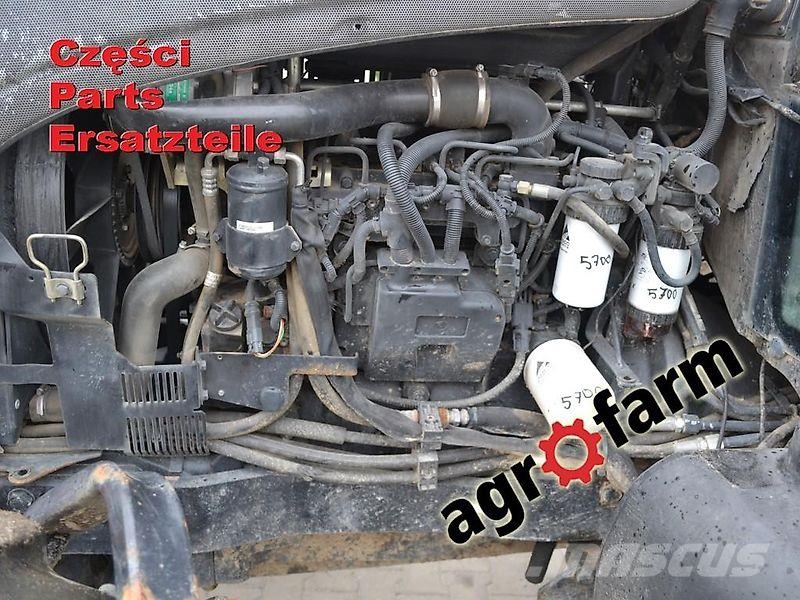 Valtra N101 N111 N121 parts, ersatzteile, pieces Tractoare