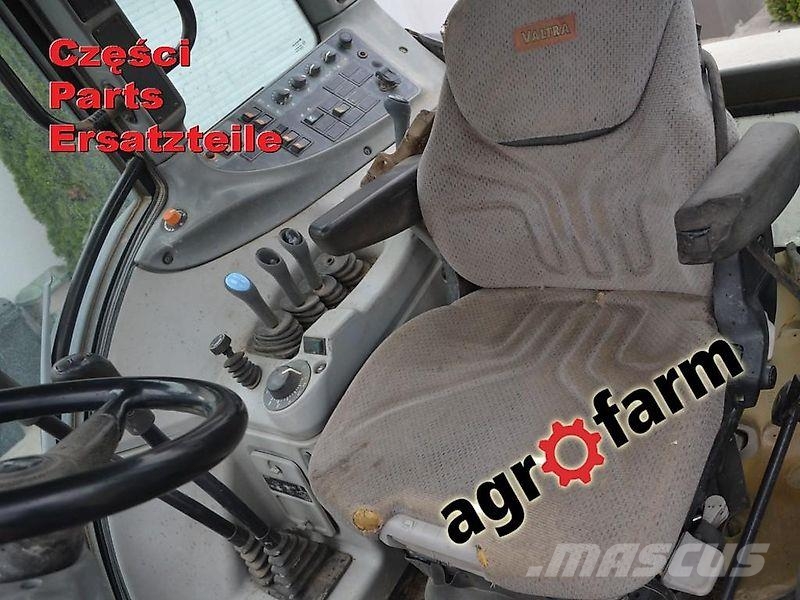 Valtra N101 N111 N121 parts, ersatzteile, pieces Tractoare