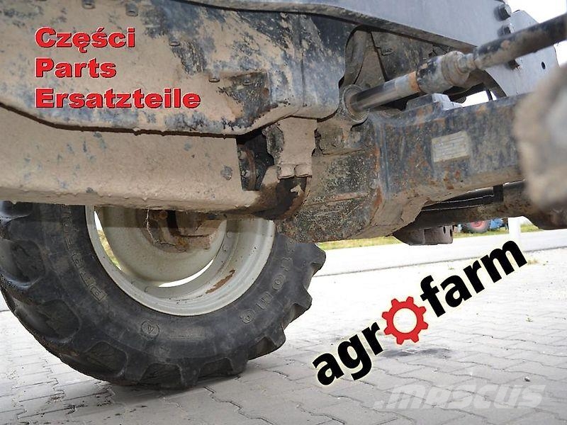 Valtra N101 N111 N121 parts, ersatzteile, pieces Tractoare