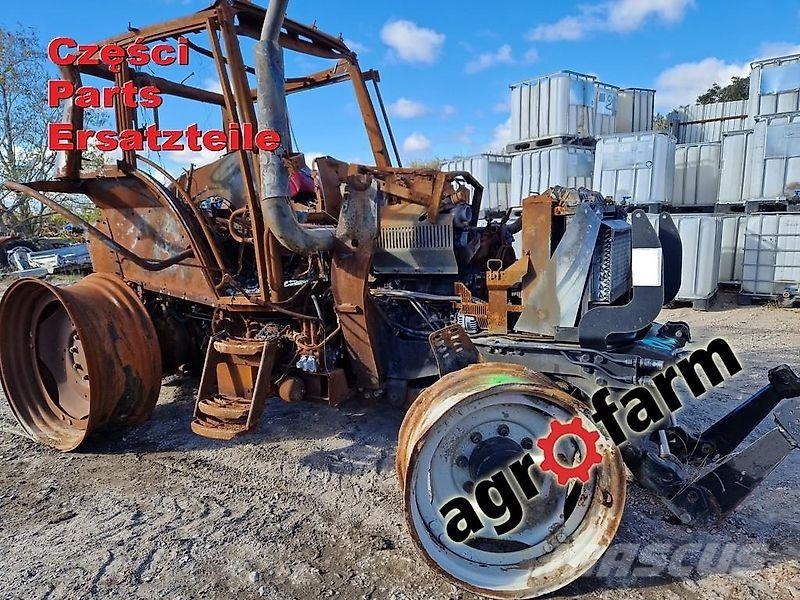 Valtra N111 N121 parts, ersatzteile, pieces Other tractor accessories